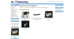 Desktop Screenshot of gramotoring.com