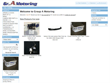 Tablet Screenshot of gramotoring.com